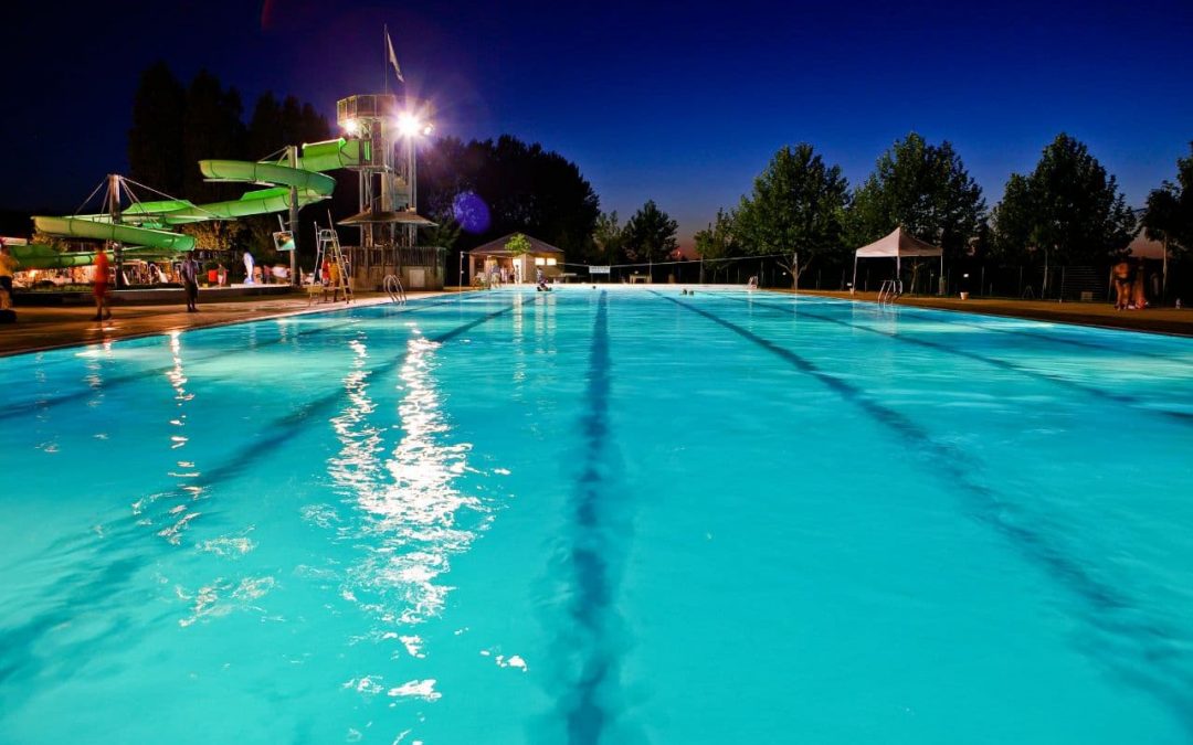 TOP 05 MEILLEURES PISCINES