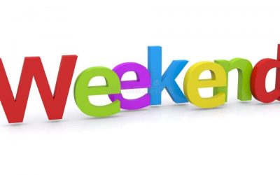 BONS PLANS DU WEEK-END DU 10 AU 12 DÉCEMBRE 2021