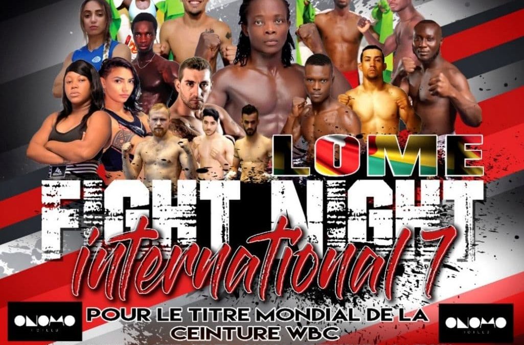 LOME FIGHT NIGHT