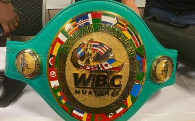 LOME FIGHT NIGHT INTERNATIONAL 7 : NOUS Y ETIONS