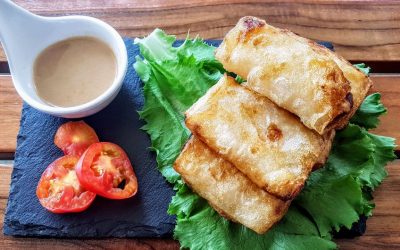 NEMS AU POULET BY SHINY’S DELIGHT