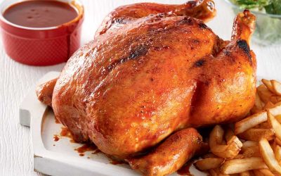 TOP 5 MEILLEURS POULETS DE LOMÉ