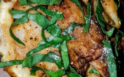 POULET À L’ANANAS BY SHINY’S DELIGHT