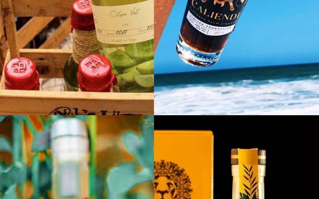 TOP 5 MEILLEURES LIQUEURS MADE IN TOGO