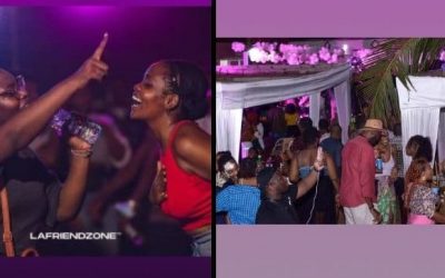 AFROCHILL OU LA FRIENDZONE