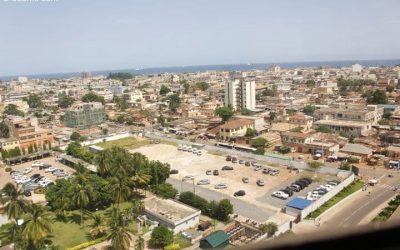 LES PLUS VIEUX QUARTIERS DE LOME