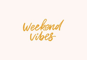 BONS PLANS DU WEEK-END DU 11 AU 13 MARS 2022