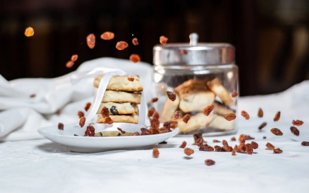 LES PETITS BONHEURS BISCUITS