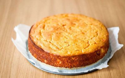 CARROT CAKE BY SHINY’S DELIGHT