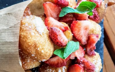 BEIGNETS AU SUCRE BY SHINY&rsquo;S DELIGHT