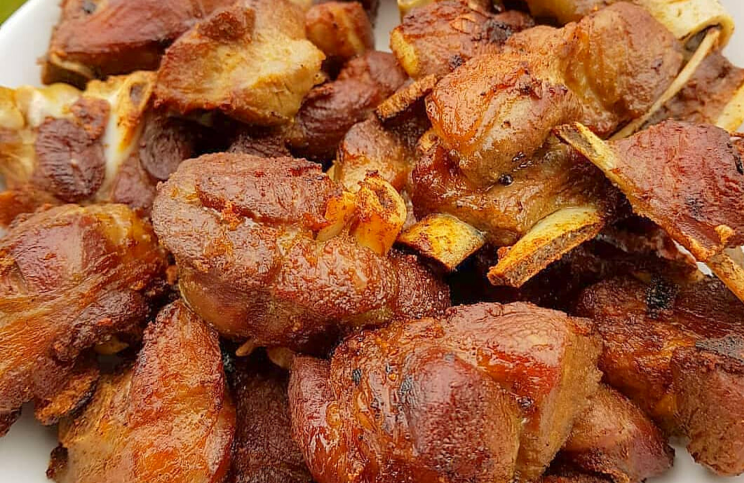 Ivorian Food - [ 🎥 Recette du jour : Viande de Porc à la