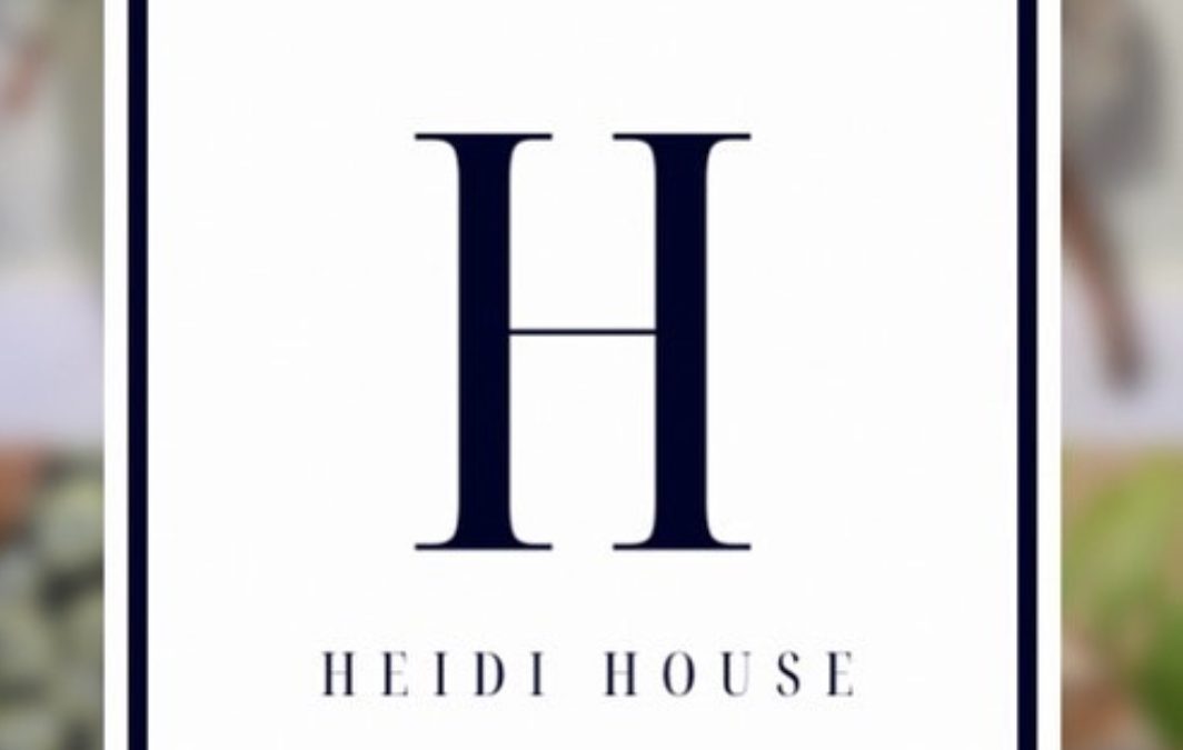 HEIDI HOUSE