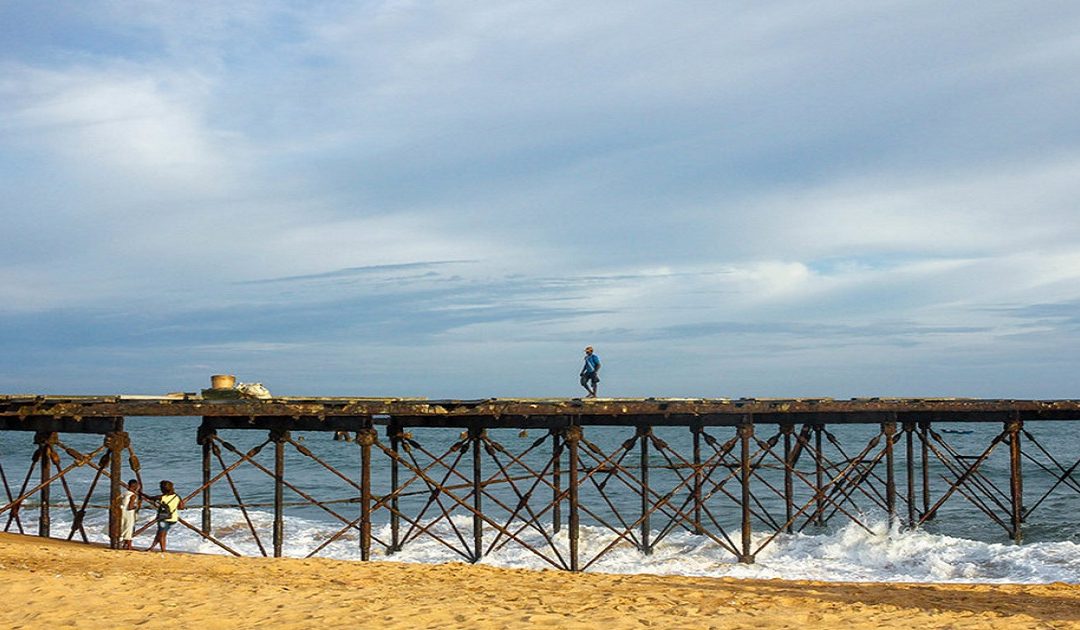 LE WHARF DE LOME