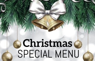 SPÉCIAL « MENUS DE NOËL»