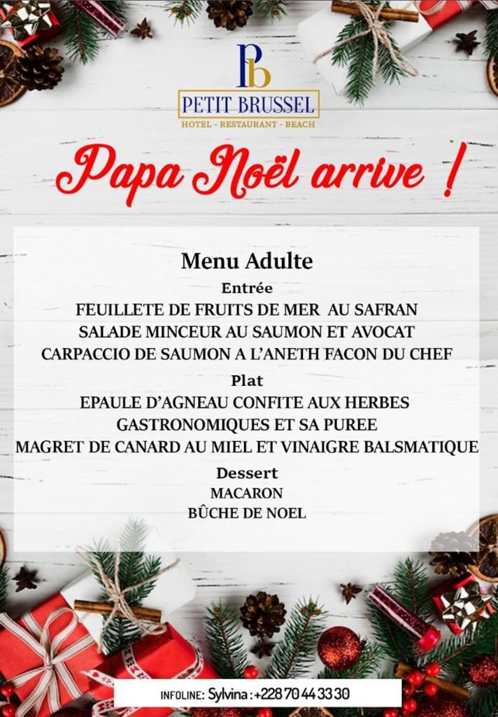 Mon menu de Saint-Nicolas 2022 et ma table de Noël Bohème et  éco-responsable - Les Délices de Mimm
