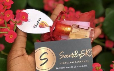 SCENTS BY SKG