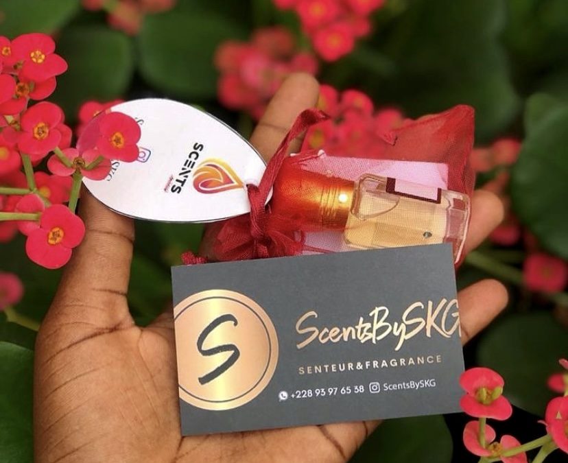 SCENTS BY SKG