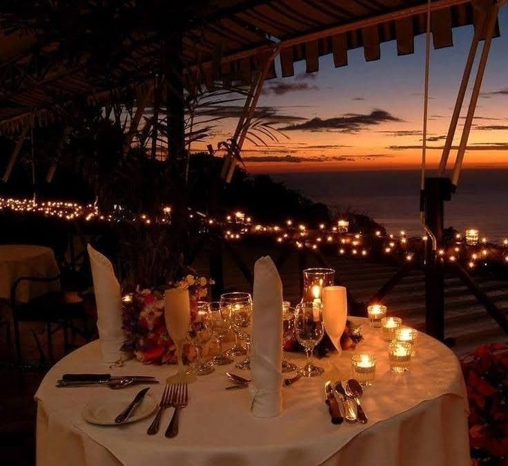 SAINT VALENTIN À LOMÉ : OÙ DÎNER POUR UNE SOIRÉE ROMANTIQUE ?