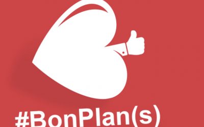 BONS PLANS SAINT VALENTIN