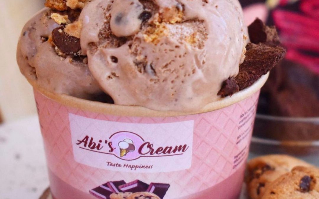 ABI’S CREAM, DES GLACES ARTISANALES TOGOLAISES