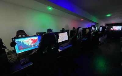 LEVEL UP ESPORTS : UNE SALLE GAMING À VISITER ABSOLUMENT
