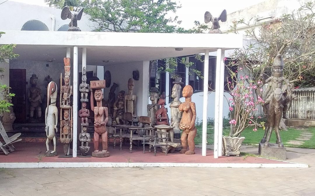 MUSÉE INTERNATIONAL D’ART D’AFRIQUE À DÉCOUVRIR