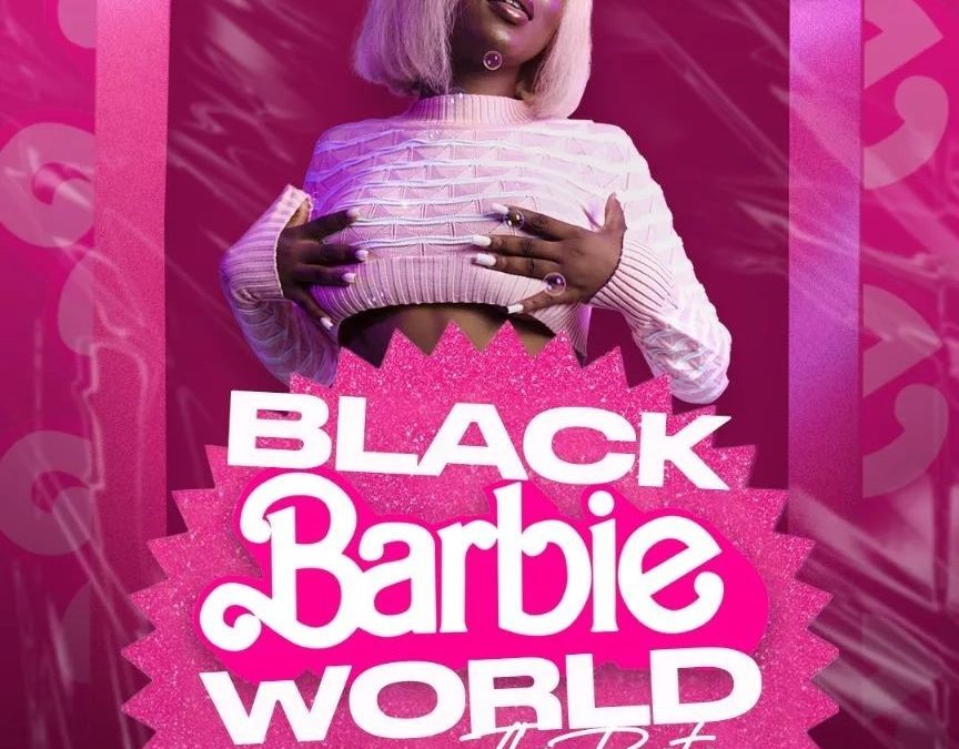 BLACK BARBIE WORLD : THE PARTY AU TABOO, BIENTÔT