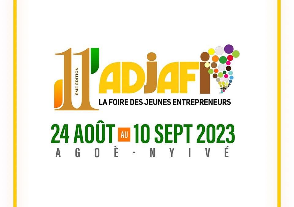 FOIRE ADJAFI 2023 : LE PROGRAMME DU JOUR