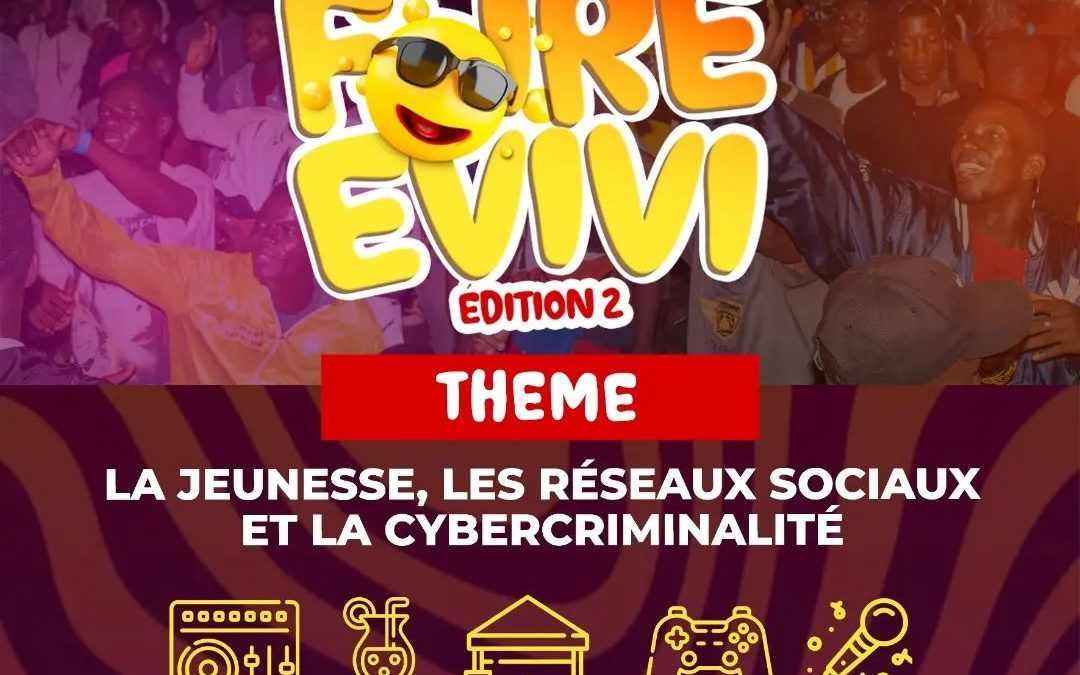 LOMÉ : LA FOIRE ÉVIVI BAT SON PLEIN