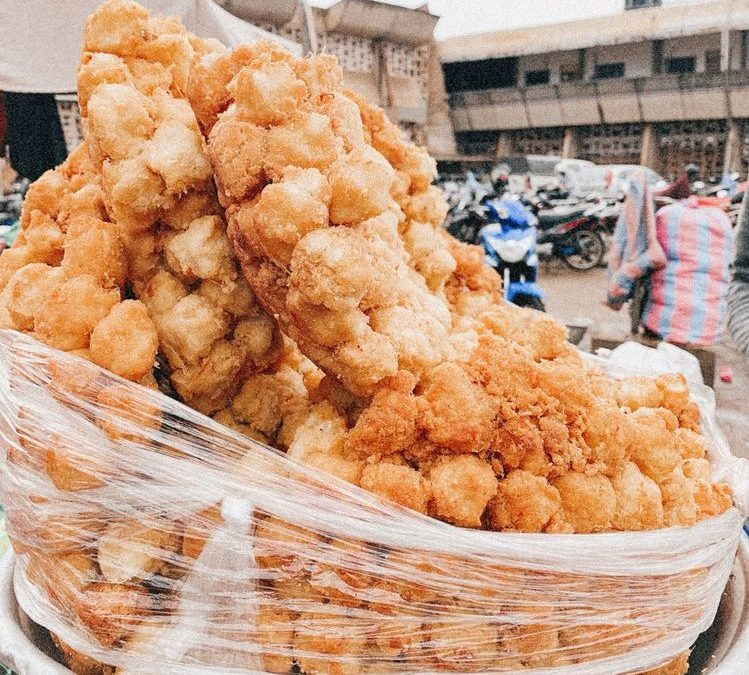 STREET FOOD : À LA DÉCOUVERTE DE AGBÉLI KAKLO