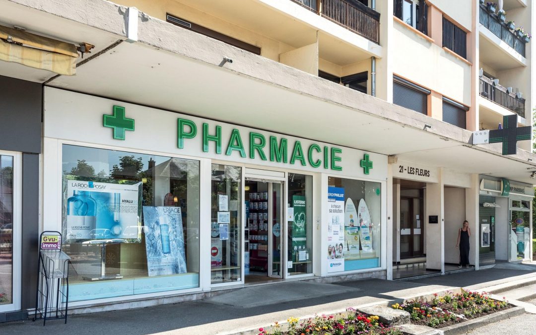 PHARMACIES DE GARDE DE LA SEMAINE DU 04 au 10 SEPTEMBRE 2023