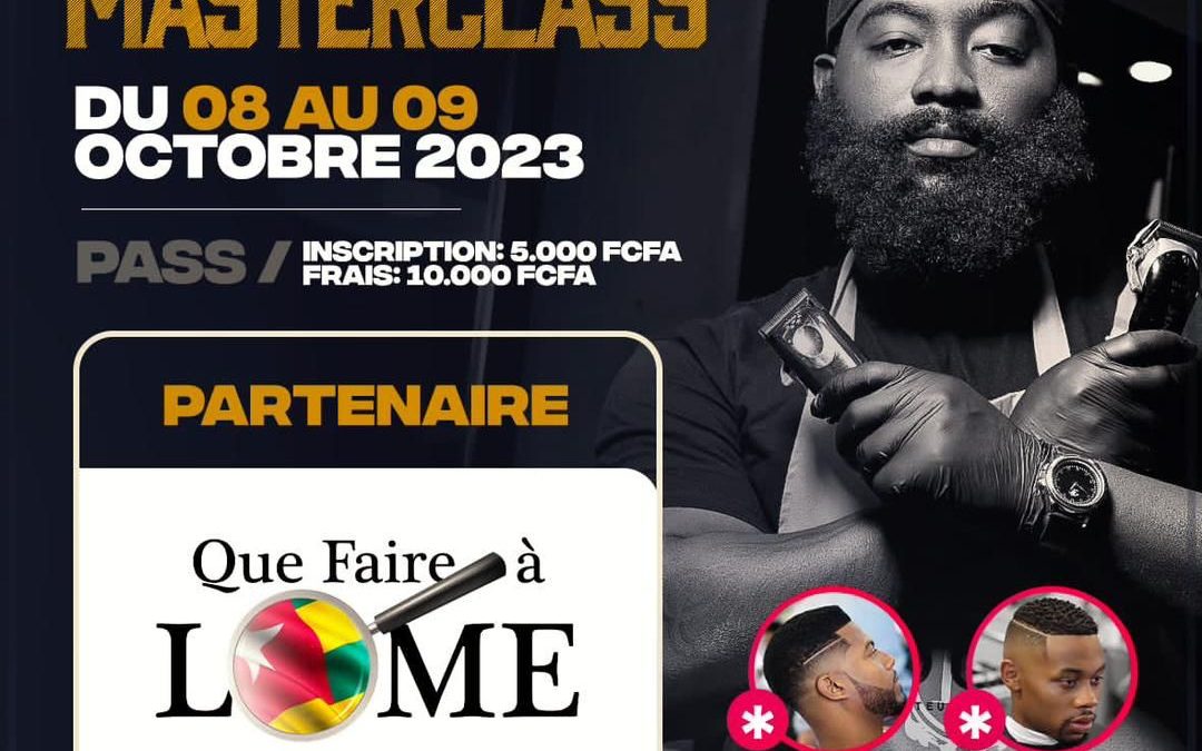 UN SUCCES ECLATANT POUR LA BARBERING MASTERCLASS : RETOUR SUR DEUX JOURS D’EXCELLENCE ET DE PARTAGE