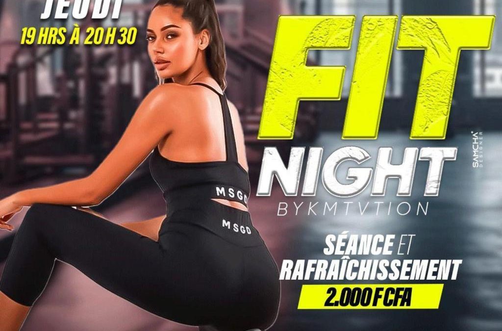 FIT NIGHT AU FARRAX : UNE FUSION UNIQUE DE FITNESS ET DE DIVERTISSEMENT