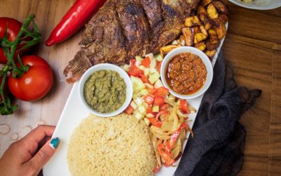 LES MEILLEURS RESTAURANTS IVOIRIENS DE LOME