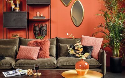 LE MAXIMALISME : OSEZ L&rsquo;EXUBERANCE ET LA DEMESURE DANS VOTRE DECORATION