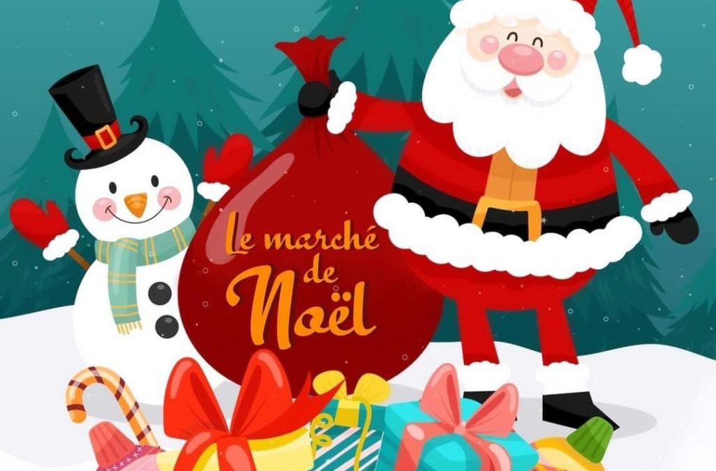 LE MARCHE DE NOËL AU GREEN PALACE, UNE INVITATION A LA MAGIE